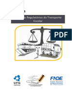 Módulo 4 - Caderno Do Aluno - Aspectos Regulatórios Do Transpor