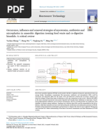 Microplastics in Anaerobic Digestion Treating Food Waste and Co-Digestive Biosolids