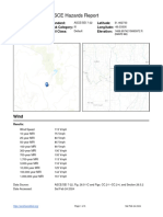 ASCEDesign Hazards Report