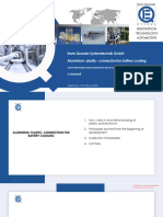 Cooling For Battery and Electronics - New Solution 2023