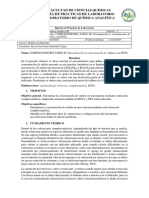 Informe Pracica 3-Determinación de Sulfatos Con EDTA