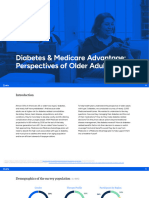 Virta - Diabetes and Medicare Advantage Whitepaper