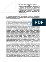 Juicio de Nulidad Vs Retención ISR Pension 3