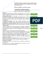 Actividad 2 Metodologías para La Identificación Peligros