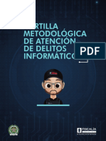 Cartilla Metodologica de Atencion de Delitos Informaticos