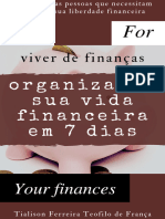 Organizando Sua Vida Financeira em 7 Dias 2