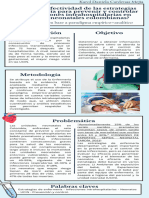 Infografia de La Muestra de Investigación Con Base A Paradigma Empírico-Analítico