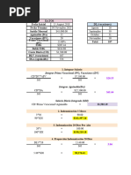 Indemnización, SDI y SBC