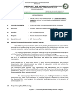 1 Editted 2022 COMMUNITY-BASED FORESTRY PROJECT-PROFILE by Dequito