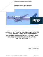 (Public Version) Final Investigation Report Pia 8303 AP-bld