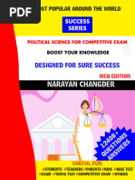 Political Science For Competitive Exam