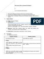 Detailed LP Science 5