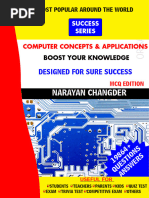 Computer Concepts & Applications