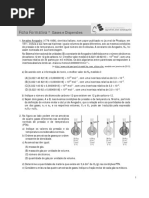 Gases e Dispersões