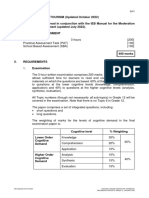 TOURISM SAGs 2023 (Updated Oct 2022)