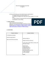 Lesson Plan English 3 Bit Teaching Week 2