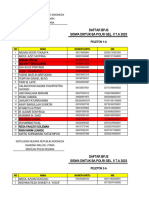 Data Bpjs Siswa Angkatan 50 Tunggakan