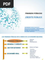 5 - Crédito Público