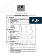 Conducción Eléctrica