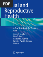 Sexual and Reproductive Health A Practical Guide For Primary Care