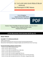 Paparan Rencana Detail Tata Ruang Dan Pe