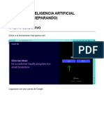 Curso de Inteligencia Artificial Comunidad Reparando