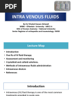 IV Fluids