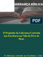 O Propósito Da Liderança Na Vida Do Povo de Deus