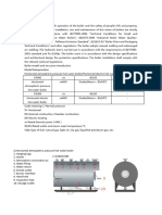 Boiler Manual - English