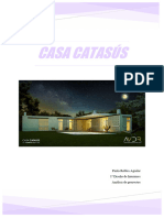 Investigación Casa Catasús