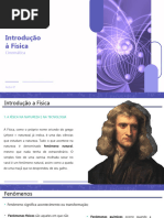 Aula 001 - Introducao A Fisica