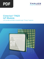 TN23 Datasheet Print