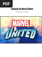 Tradução Marvel United