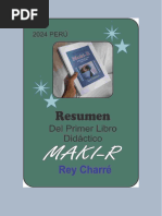 RESUMEN de Libro Didáctico Maki-R