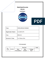 Cep Lab DSP