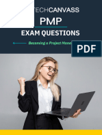 PMP Sample Questions