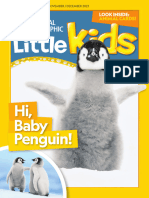 National Geographic Little Kids - NovemberDecember 2023