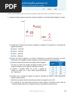 Q10 - Fichas Formativas - Entalpia - Texto Editores