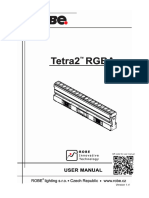 User Manual Robin Tetra 2 RGBA