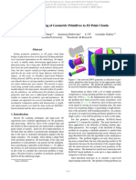 Li Supervised Fitting of Geometric Primitives To 3D Point Clouds