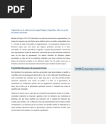 Cognición en El Adolescente Según Piaget y Vygotsky