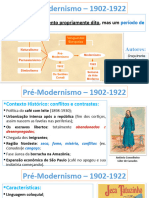 Pré-Modernismo 24