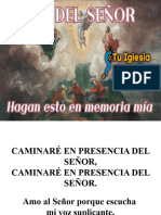 2º Domingo de Cuaresma Ciclo B - 19h