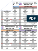 Itinerários Formativos ENSINO MÉDIO - 2 Série Itinerários Formativos ENSINO MÉDIO - 2 Série