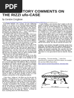 Rizzi UFOs 1968 ItalianDolomites