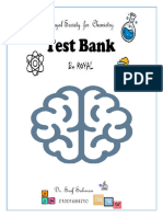 Test Bank Gases