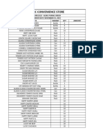 Puregold Aling Puring Orders