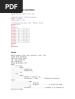 Verilog Code For Seven Segment Display