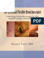 The Essential Flexible Bronchoscopist 2nd Edition