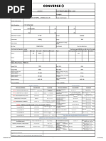 FDS One Standard-FKN-114099